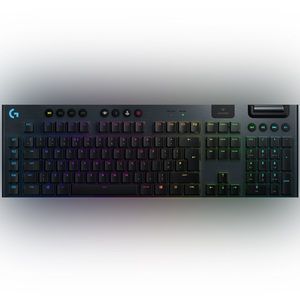 LIGHTSPEED Wireless RGB Mechanical Gaming Keyboard Tactile
